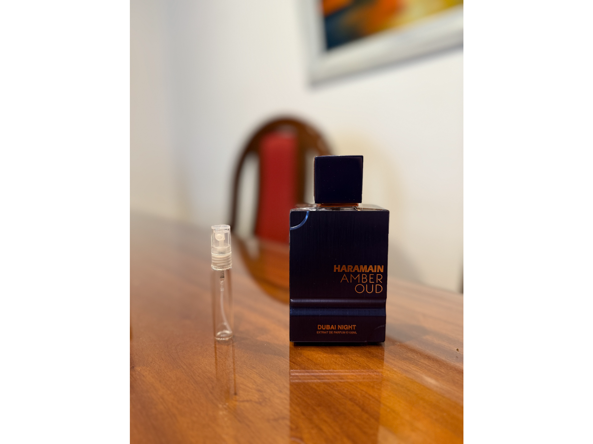 Amber Oud Dubai Night Al Haramain