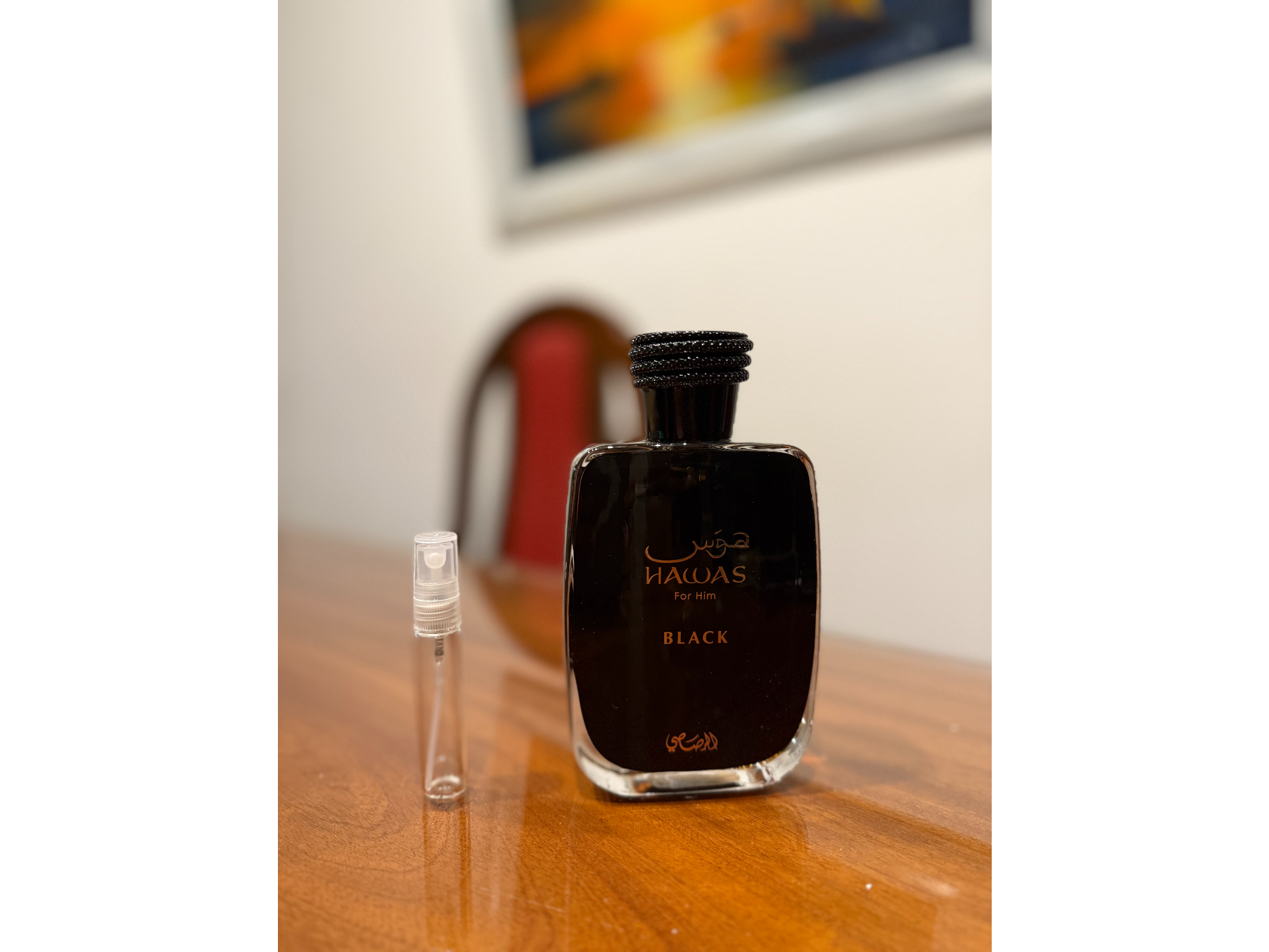 Hawas Black