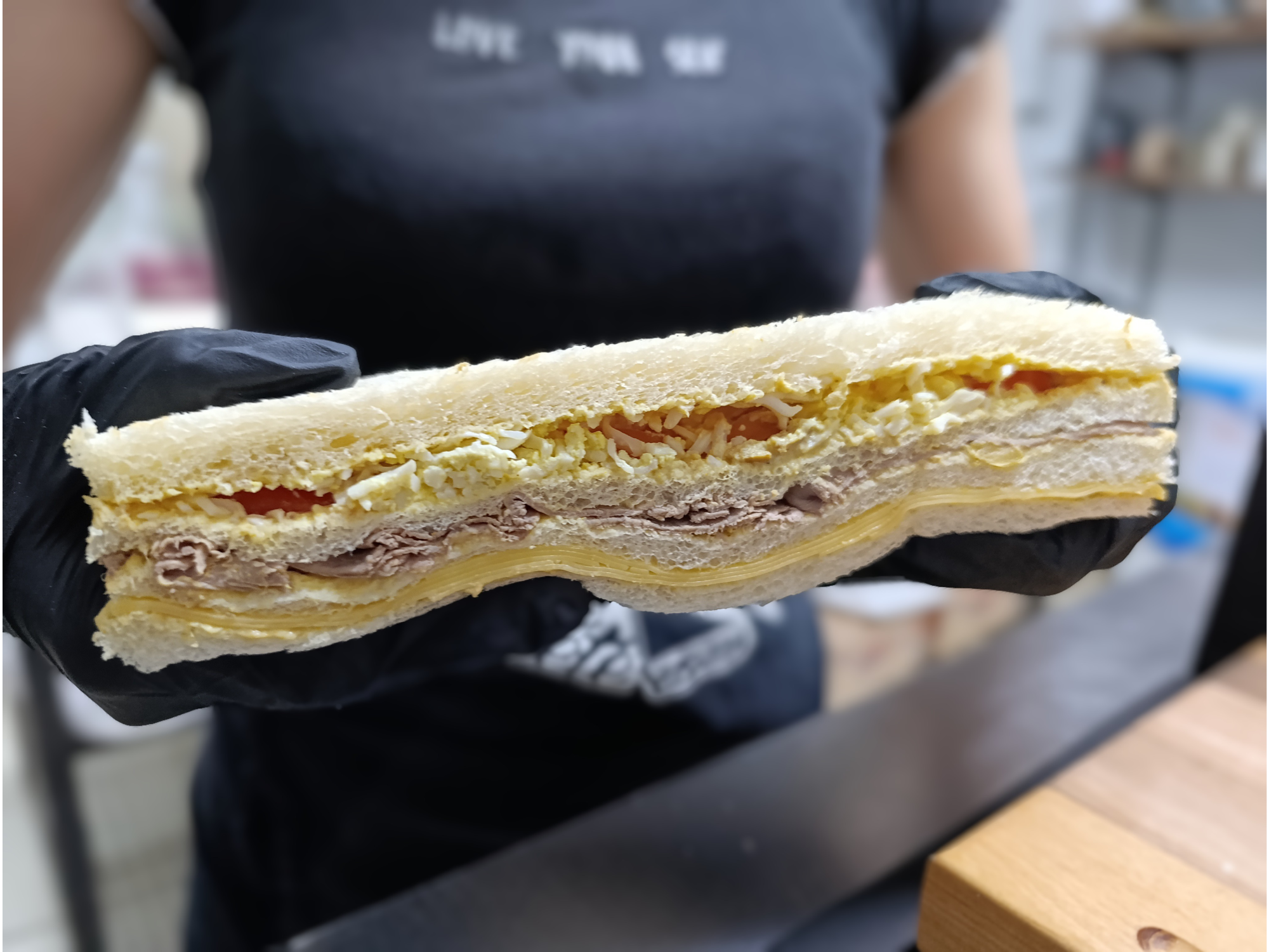 Ternera y vitel toné cuádruple x4