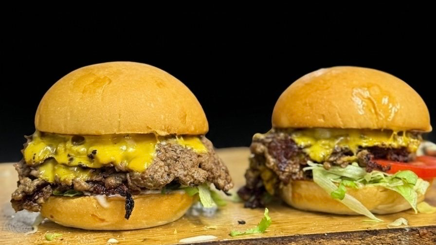 Hamburguesas