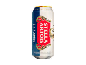 Stella Artois SIN ALCOHOL 473cc