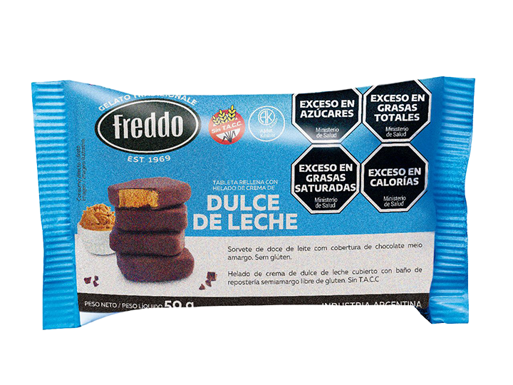 Tableta de DULCE DE LECHE