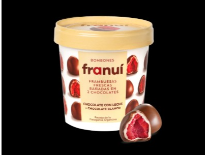 Franuí Chocolate con Leche