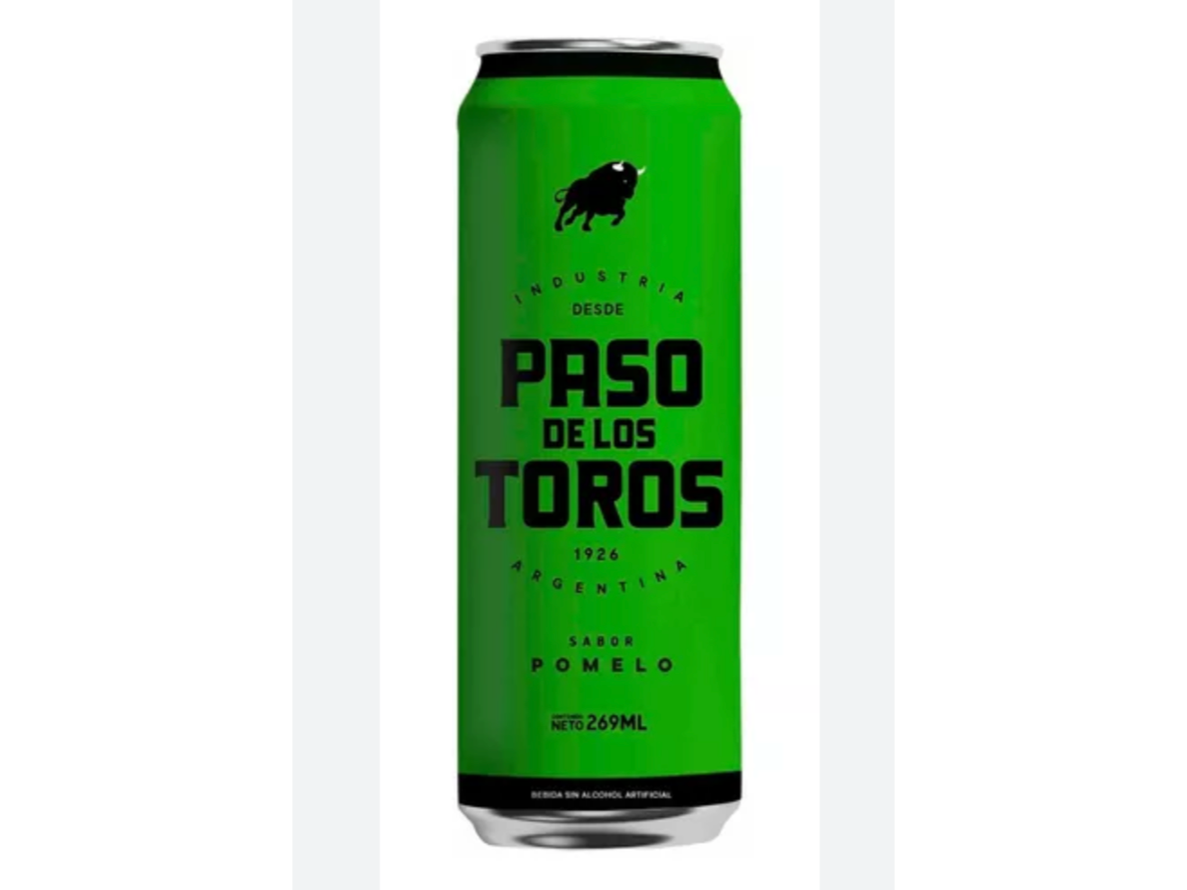 Paso de los Toros Pomelo 354cc