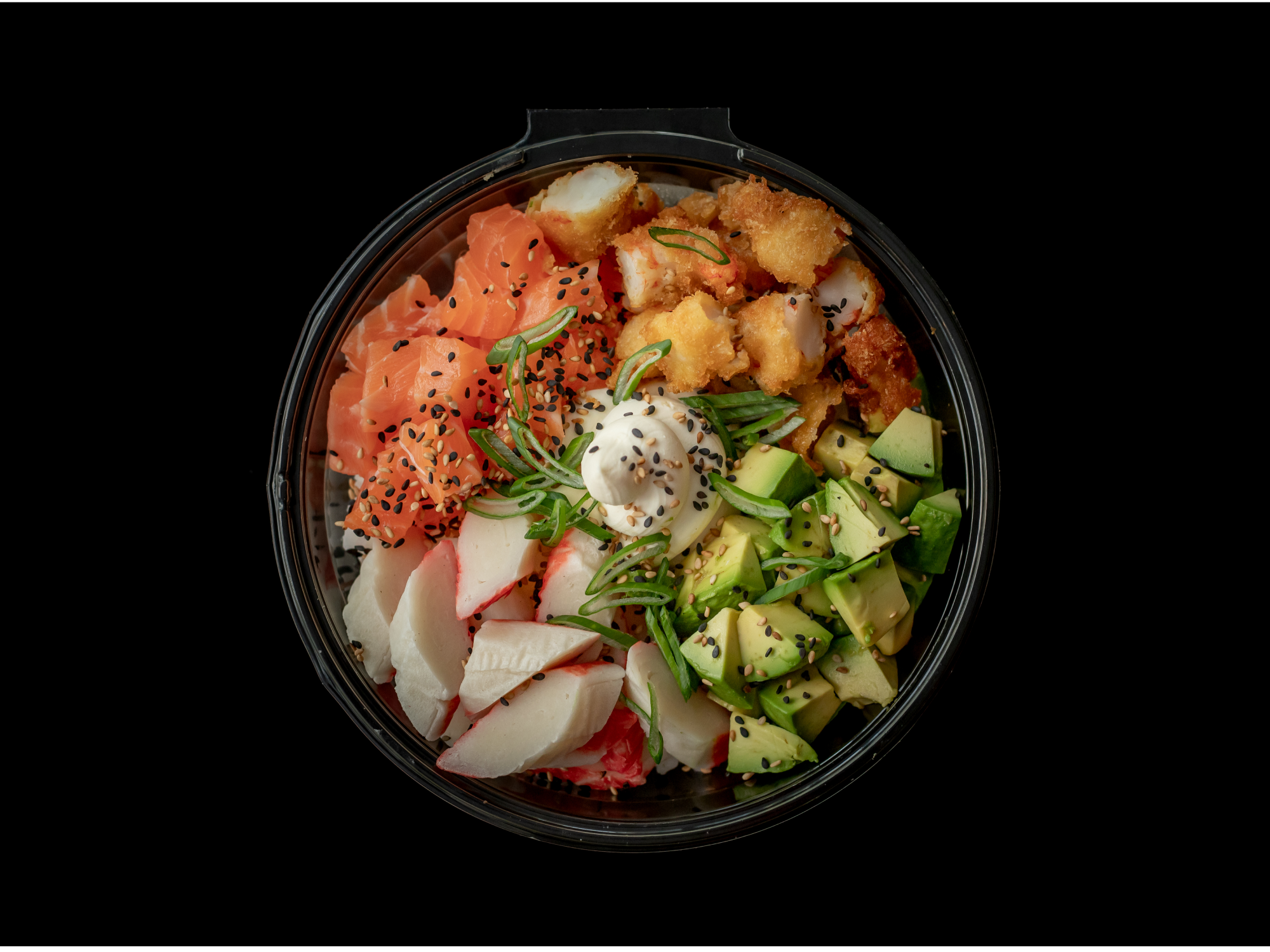 Ejecutivo Clásico Sushiworld