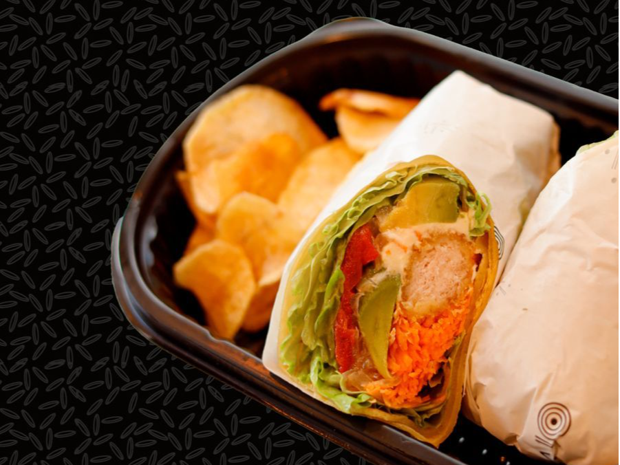 Wrap ejecutivo