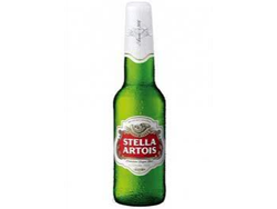 Stella Artois Vidrio 330cc