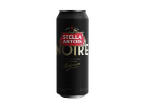Stella Artois Noire 473cc