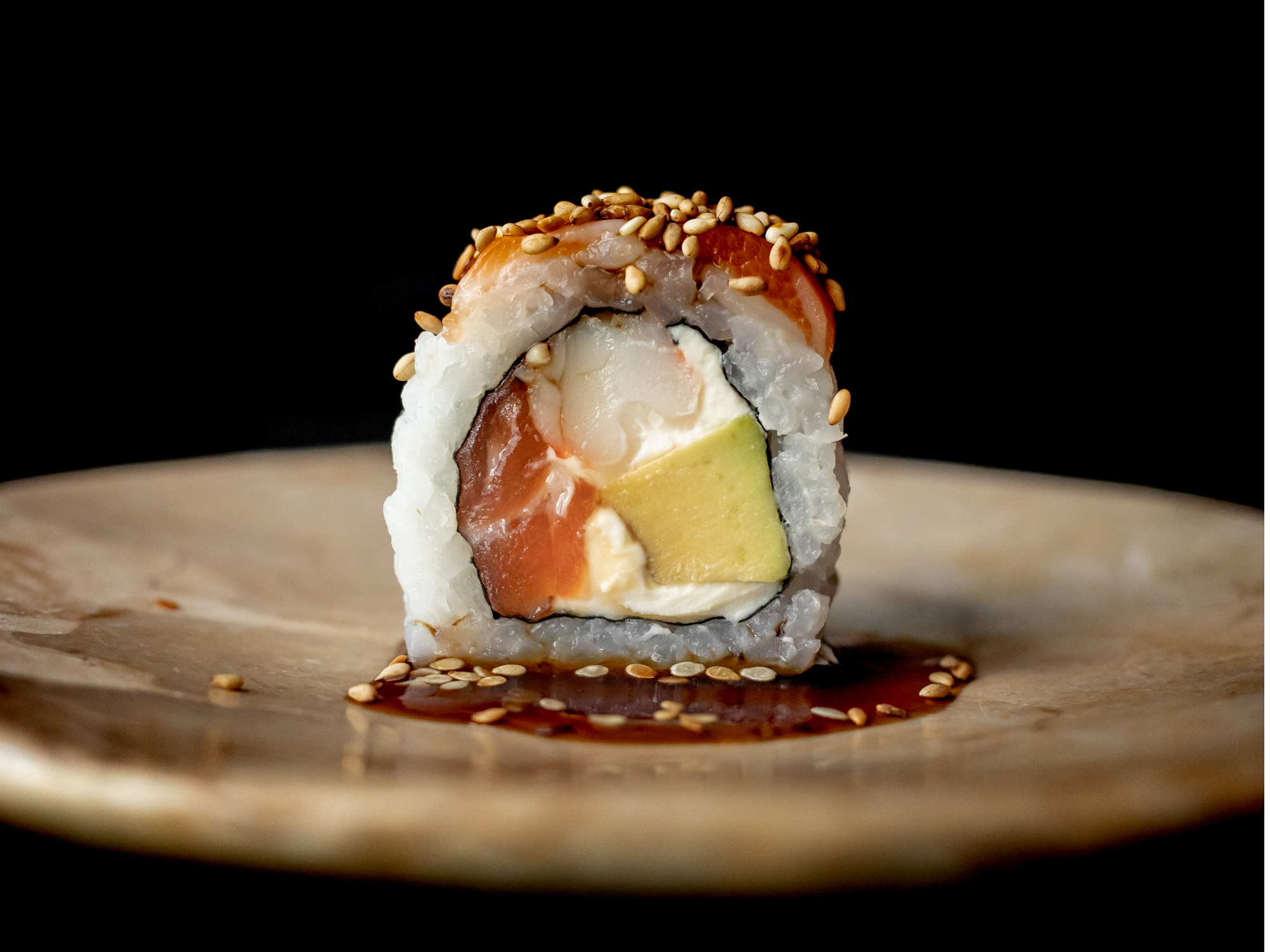 Buenos Aires Roll  9 Piezas