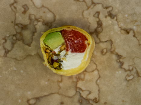 Bamako Roll 9 Piezas