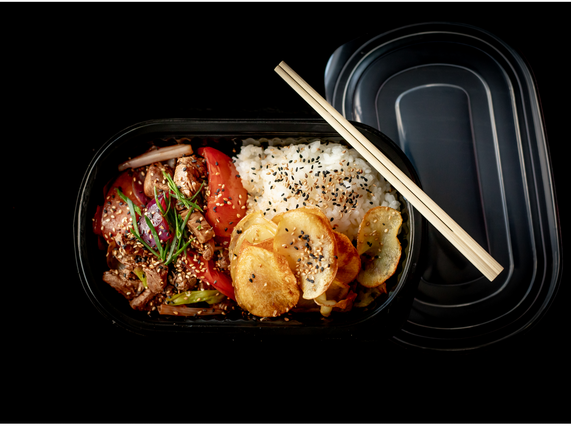 Lomo Saltado ejecutivo