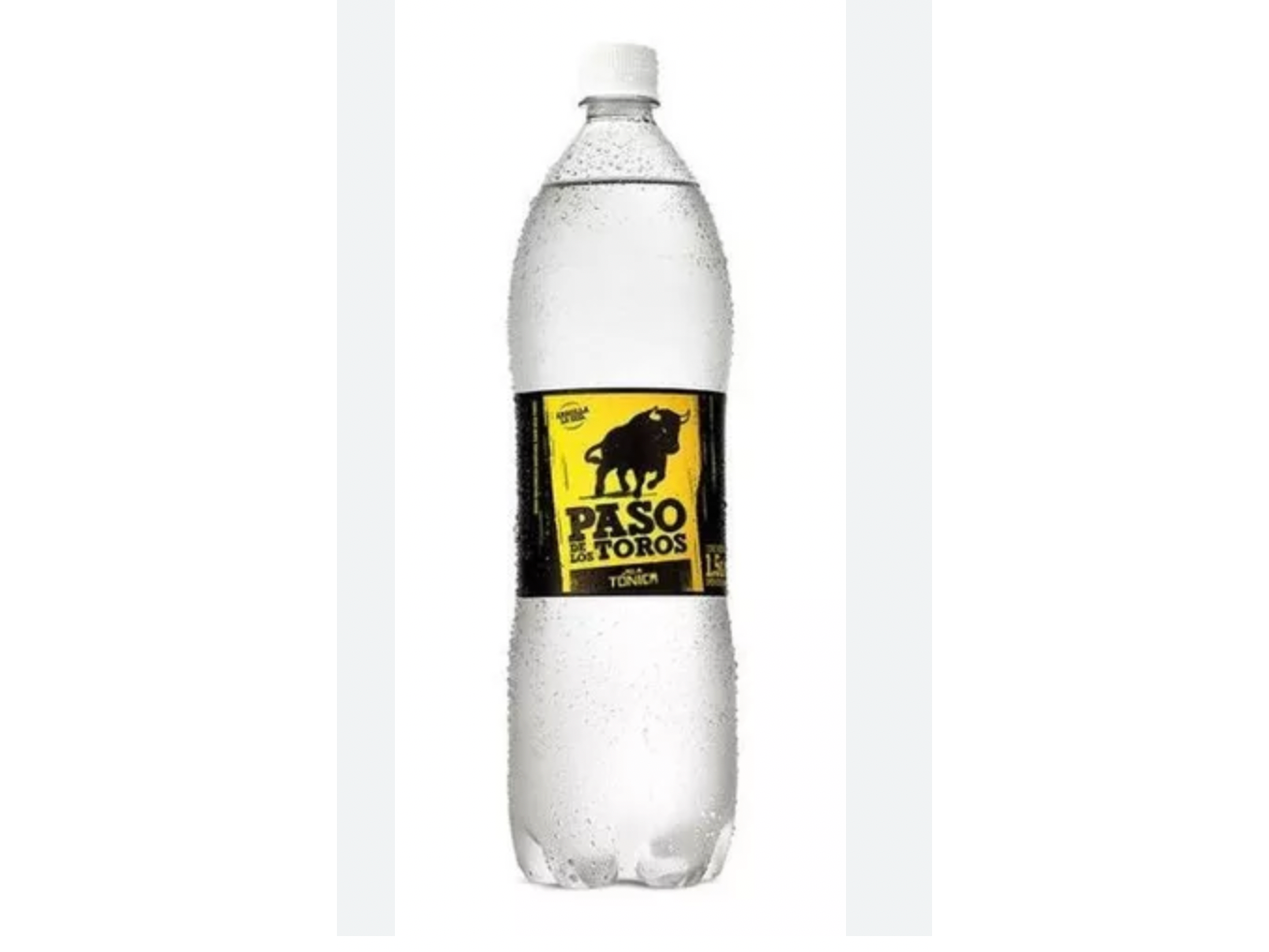 Paso de los toros Tonica 1.5 lt