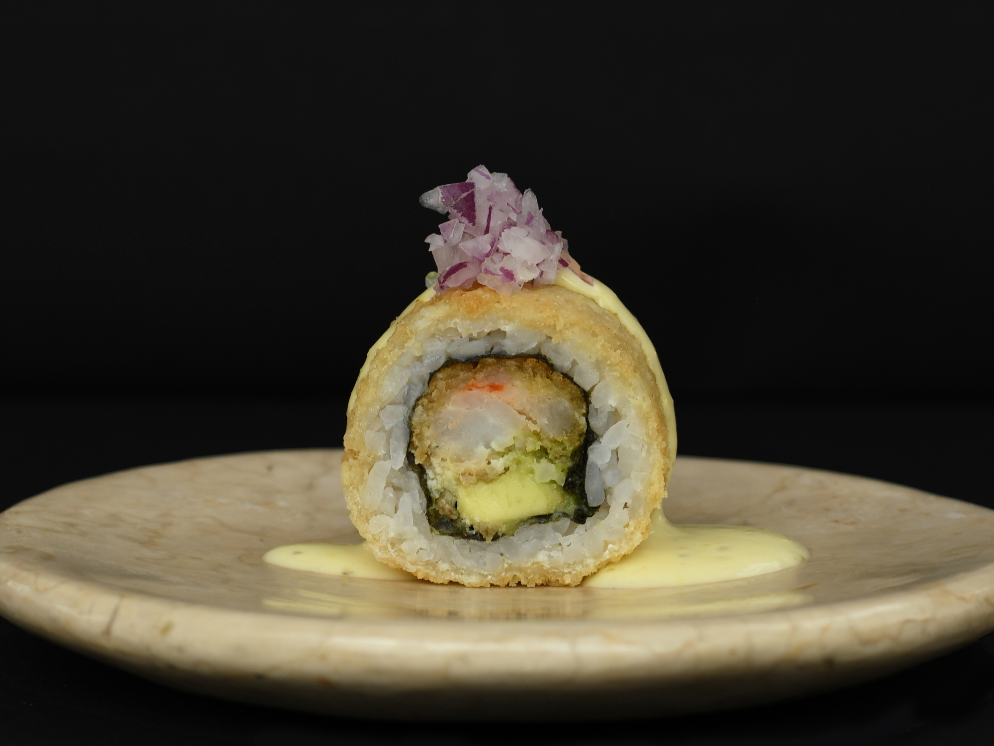 Delhi Roll 8 Piezas