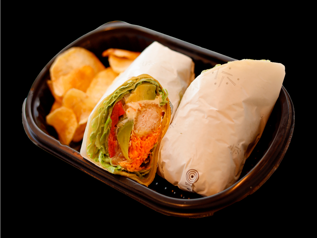 Tori wrap de SushiWorld Valle Escondido
