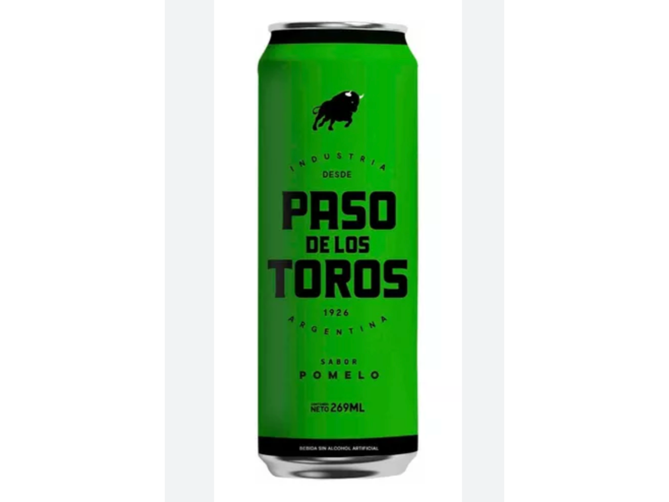Paso de los Toros Pomelo 354cc