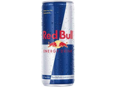 Red Bull Energy Drink 250 cc
