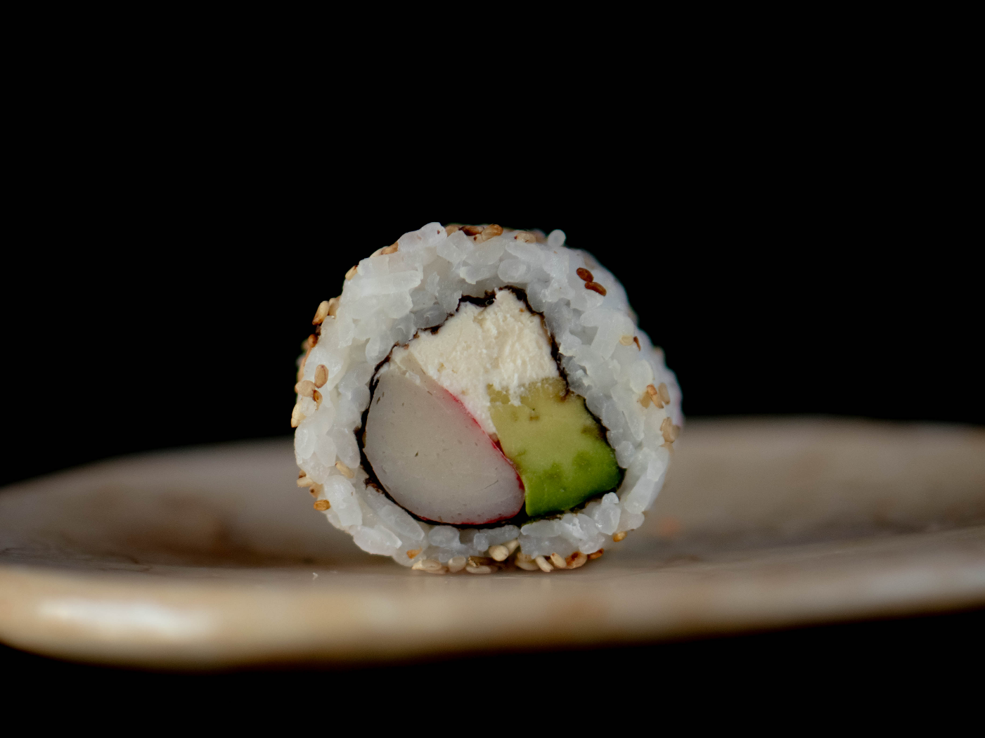 California Roll 9 Piezas