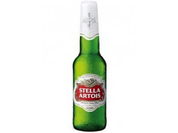 Stella Artois Vidrio 330cc
