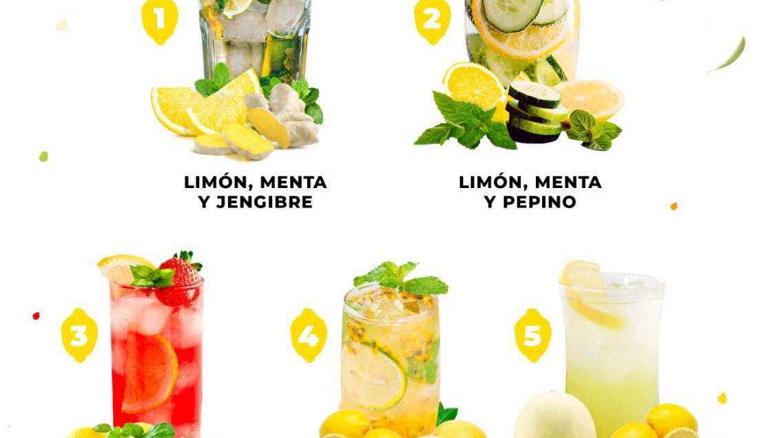 LIMONADAS