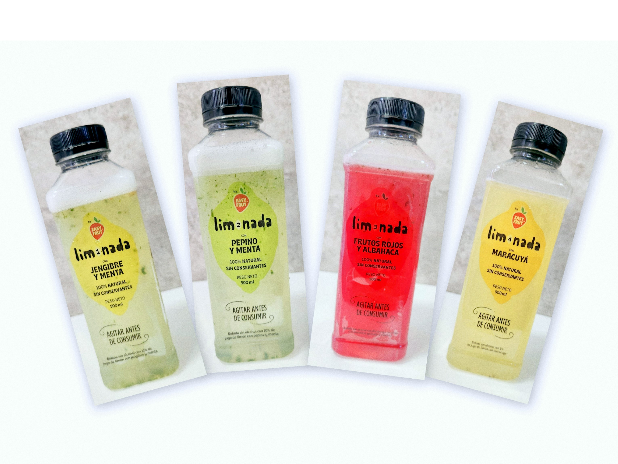 PROMO LANZAMIENTO - 4 PACKS - 5% DESCUENTO