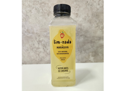 LIMONADA EN BOTELLA 4 - 500CC - CON MARACUYA - PACK x 6 UNIDADES