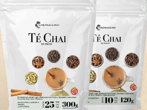 TE CHAI DOYPACK X 300g