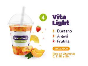 #4 -SMOOOTHIE VITA LIGHT de EasyFrut gastro