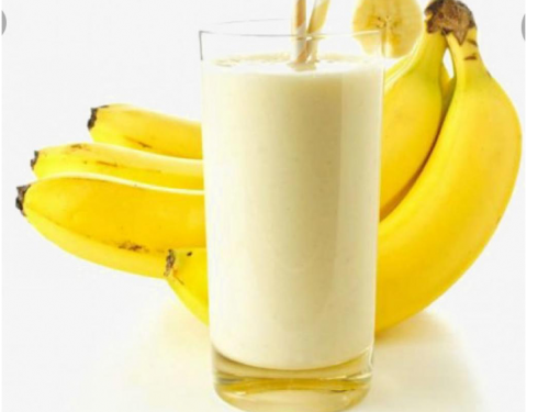 LICUADO DE BANANA 