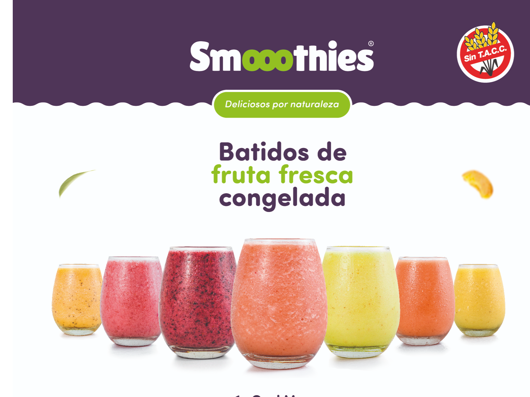 PROMO 1 SMOOTHIES