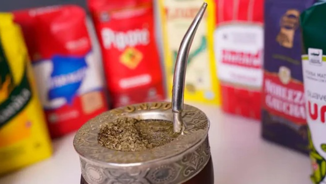 YERBAS E INFUSIONES