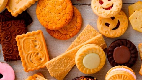 GALLETITAS DULCES