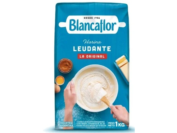 HARINA LEUDANTE BLANCAFLOR