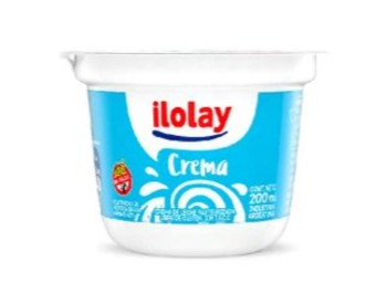 CREMA BATIR ILOLAY 400M.L