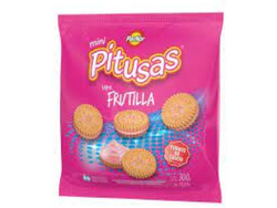 PITUSAS FRUTILLA