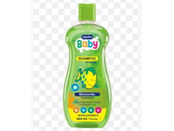 SHAMPOO ALGABO BEBE 200M.L