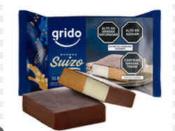 HELADO SUIZO GRIDO