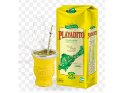 YERBA PLAYADITO 500GR