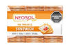 GALLETITAS DE AGUA x3 NEOSOL