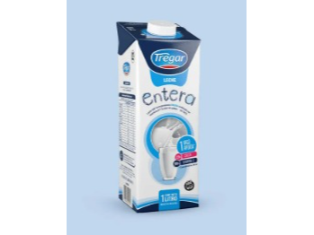 LECHE ENTERA TREGAR