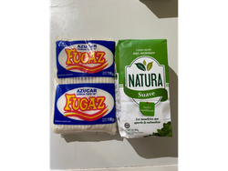 YERBA NATURA SUAVE + AZÚCAR COMUN