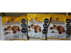 3 GALLETITAS MINI MARMOLADAS
