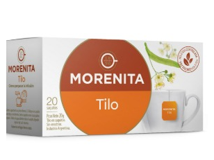 TE DE TILO LA MORENITA