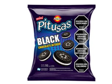PITUSAS BLACK
