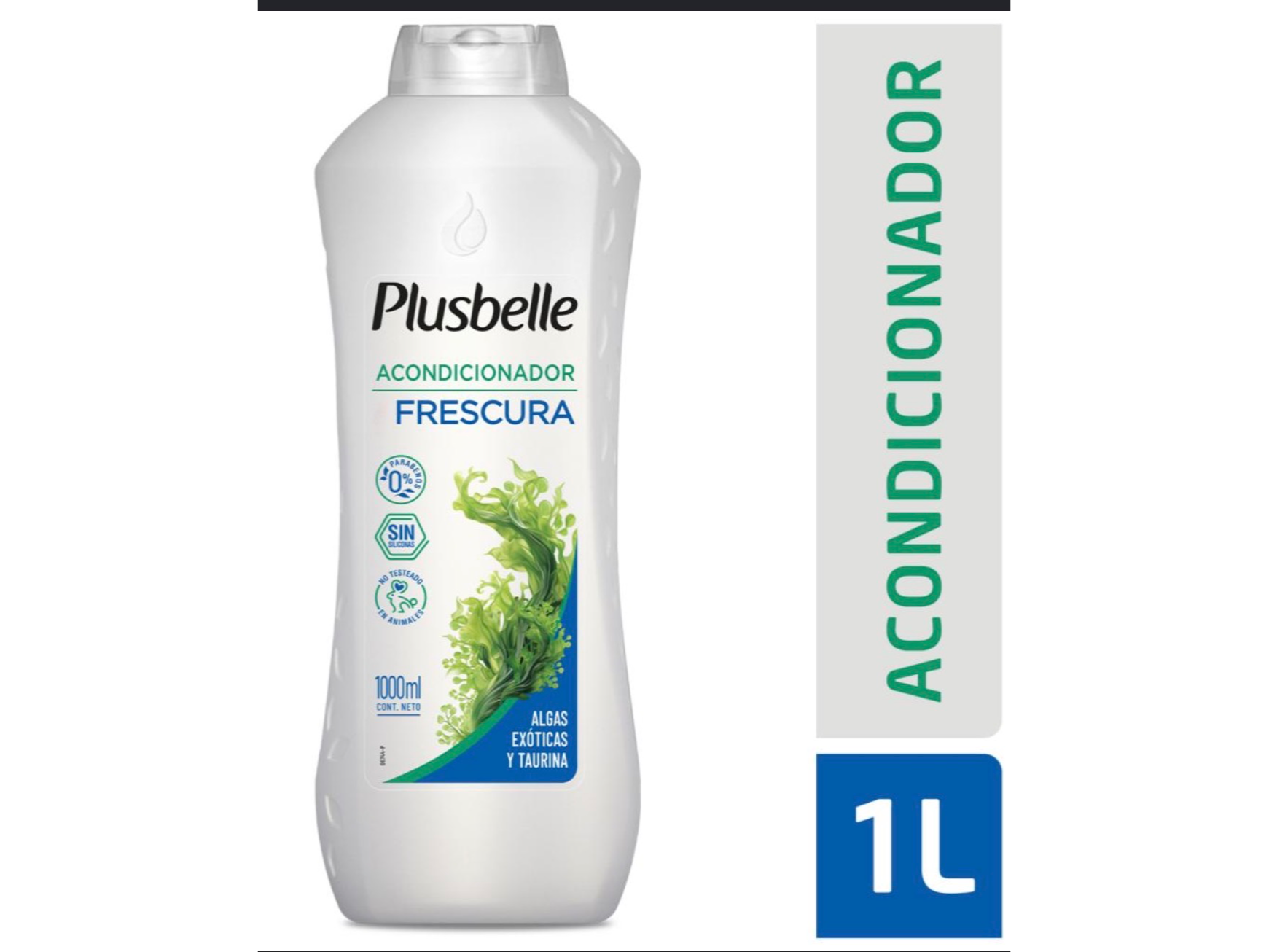 ACONDICIONADOR PLUSBELLE POTE