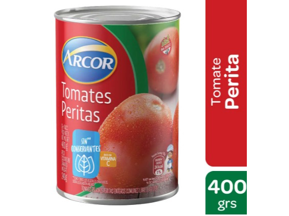 LATA TOMATE TRITURADO ARCOR
