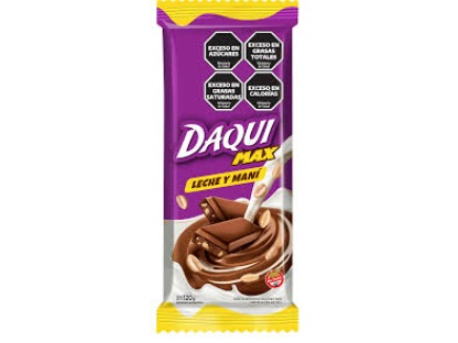 DAQUÍ MAX 120GR