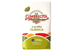 YERBA CUMBRECITA 500GR