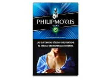 PHILLIP MENTOLADO BOX