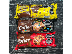 3 GALLETITAS COFLER