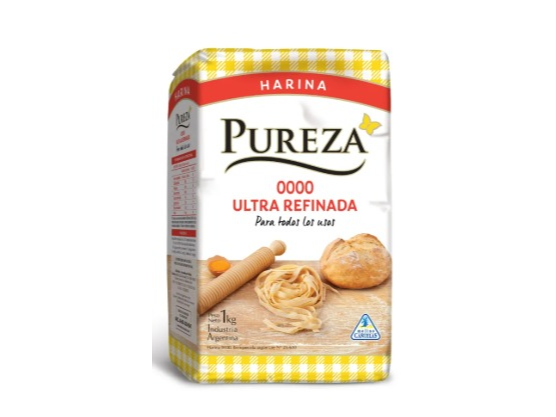 HARINA PUREZA 0000